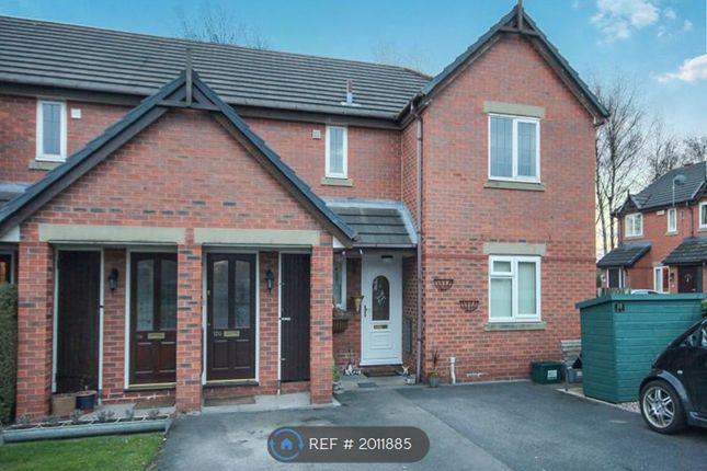Thumbnail Flat to rent in Newry Park East, Chester
