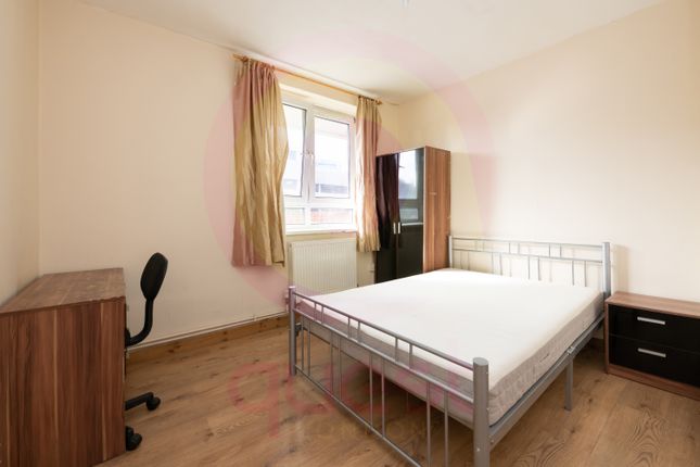 Thumbnail Room to rent in Darling Row, Whitechapel, Shadwell, East London