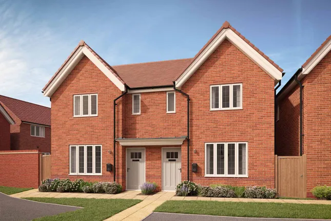 Bloor Homes - Harlestone Park