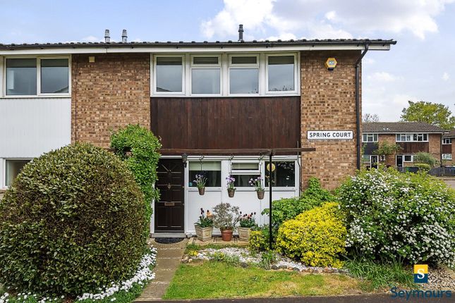 Thumbnail End terrace house for sale in Guildford, Surrey