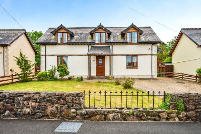 Detached house for sale in Stockwell Forge, Kidwelly, Carmarthenshire