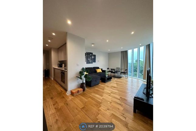Thumbnail Flat to rent in Panorama Apartments, Uxbridge