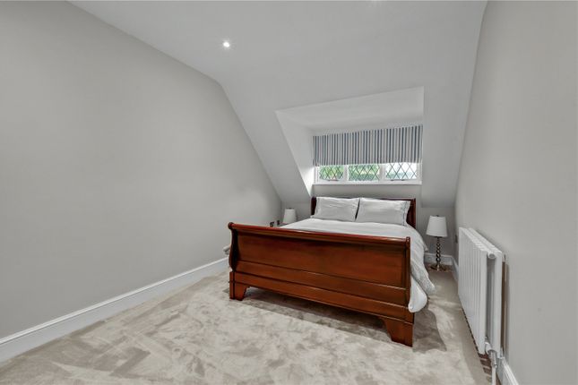 Detached house for sale in Grove Way, Esher, Surrey