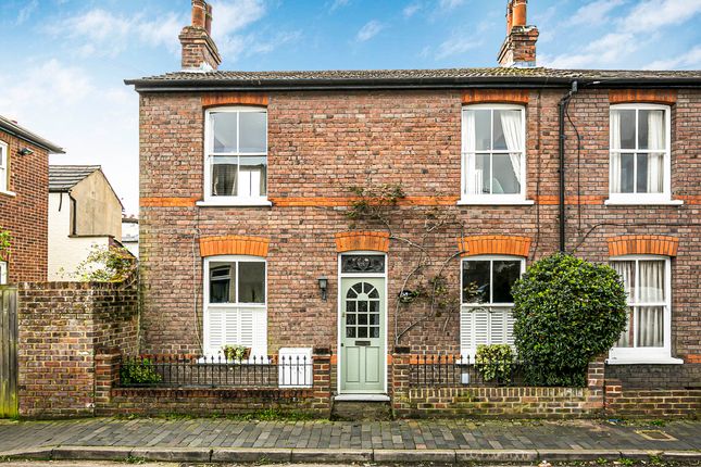 Thumbnail Cottage for sale in Alexandra Road, St. Albans, Hertfordshire