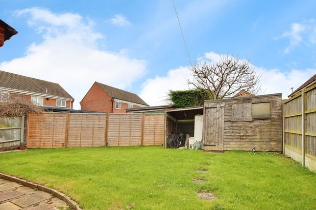 Detached house for sale in Monarch Road, Eaton Socon, St. Neots