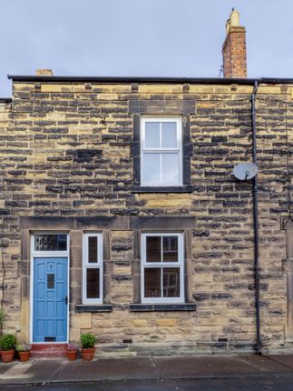 2-bed terraced on 7 George Street, Morpeth, £200,000