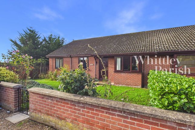 4-bed semi-detached on Fairview, Exchange Road, Norwich, £300,000