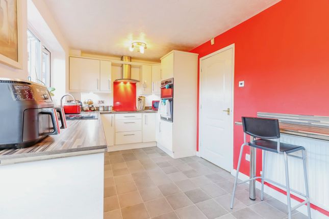 Detached house for sale in Tadorna Drive, Stirchley, Telford