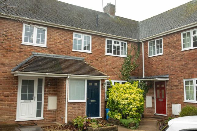 Terraced house for sale in Garden Close, Somerford Road, Cirencester, Gloucestershire