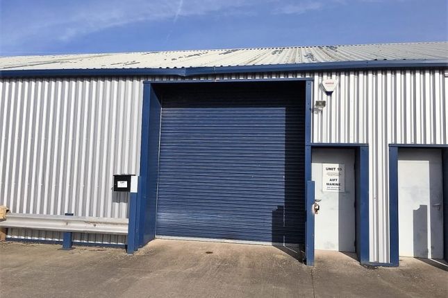 Thumbnail Industrial to let in 10 Freemans Parc, Penarth Road, Cardiff