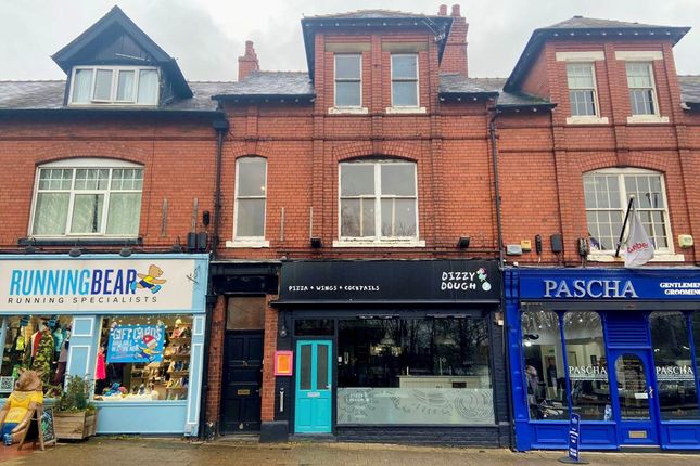 Thumbnail Retail premises to let in 7 London Road, Alderley Edge, Cheshire