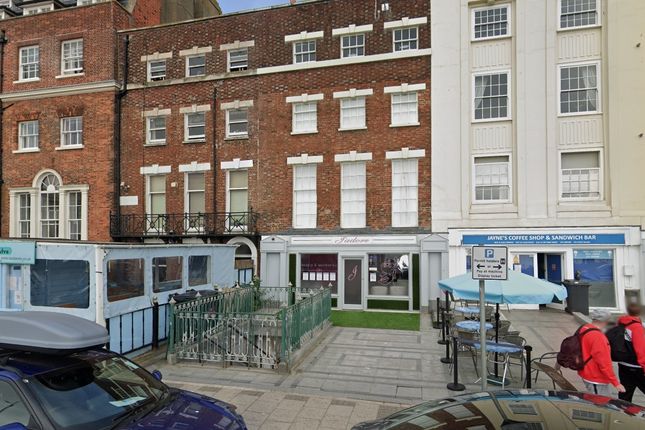 Thumbnail Retail premises for sale in The Esplanade, Weymouth