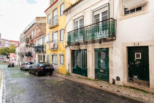 Thumbnail Detached house for sale in Rua Parreiras, Misericórdia, Lisboa