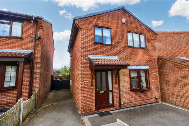 3-bed detached on 10, Kent Avenue, Nottingham, £230,000