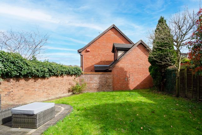 Detached house for sale in Shrubbery Close, Walmley, Sutton Coldfield