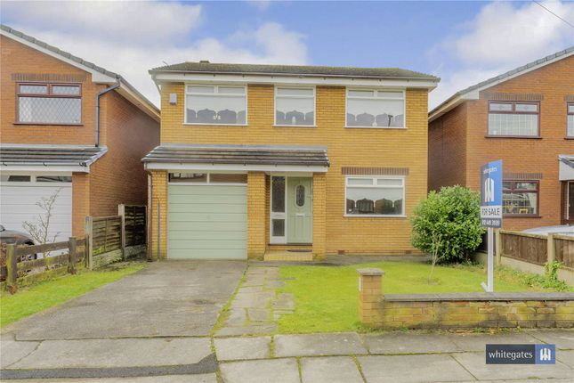 Detached house for sale in Talbot Court, Liverpool, Merseyside