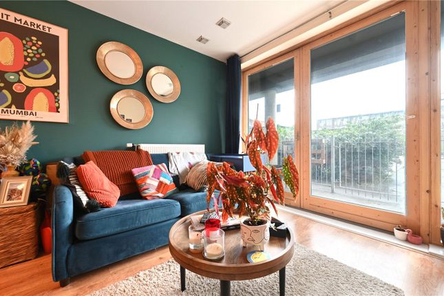 Flat for sale in Clematis House, Capworth Street, Walthamstow, London