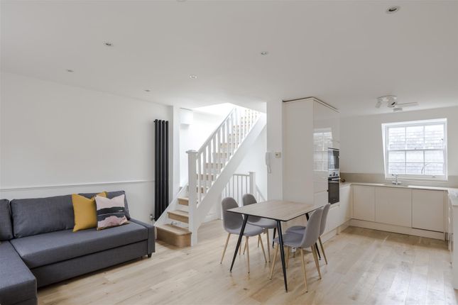 Thumbnail Flat for sale in Hanson Street, Fitzrovia