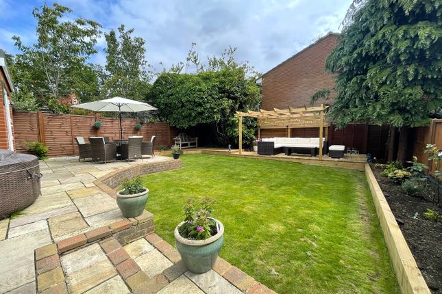 Detached house for sale in Old Portsmouth Road, Camberley