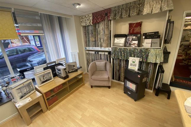 Thumbnail Commercial property for sale in Furnishing &amp; Int Design LS28, Pudsey, West Yorkshire