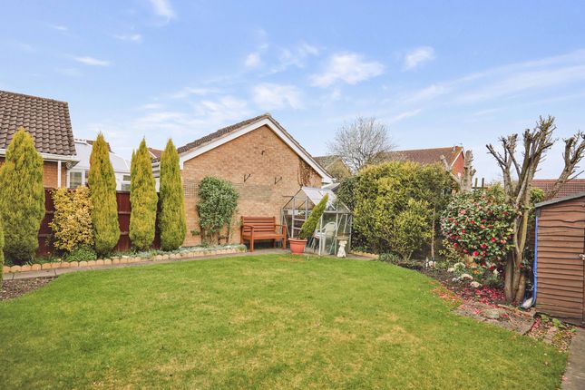 Detached bungalow for sale in The Limes, Coalville