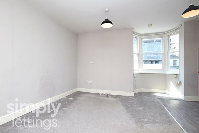 Flat to rent in Rose Hill Terrace, Brighton
