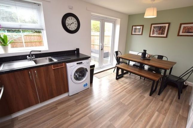 Town house for sale in Verrill Close, Market Drayton, Shropshire