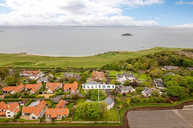 Thumbnail Detached house for sale in Abbotsford Road, North Berwick