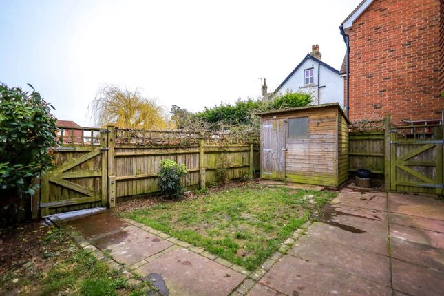 End terrace house for sale in Monkey Puzzle Close, Windmill Hill, Nr Hailsham
