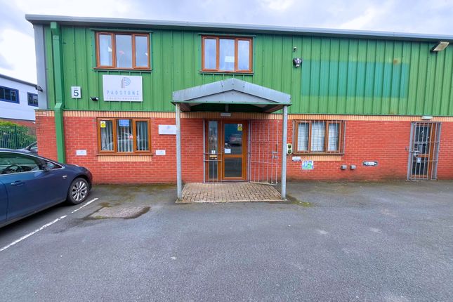 Thumbnail Office to let in Ground Floor Office Suite, Unit 5, Whitestone Business Park