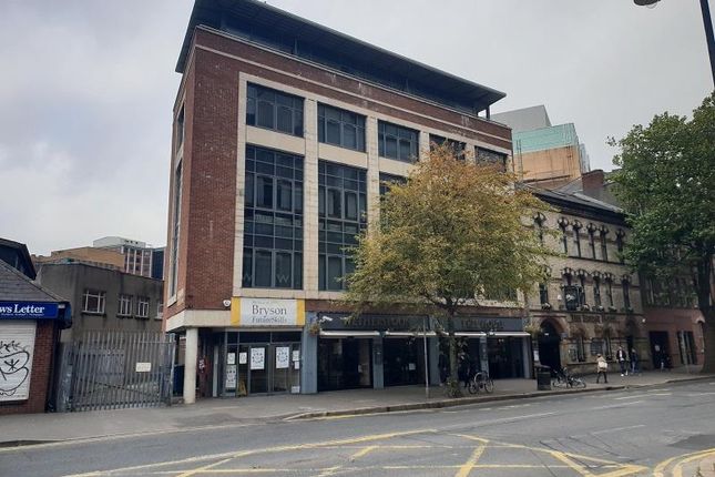 Office to let in 4th Floor, Stockman's House, 39-43 Bedford Street, Belfast, County Antrim