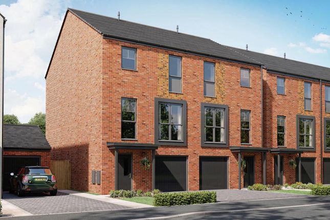 Thumbnail End terrace house for sale in "Norford" at Kingsway Boulevard, Derby