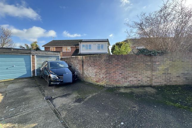 Semi-detached house for sale in Butler Walk, Grays