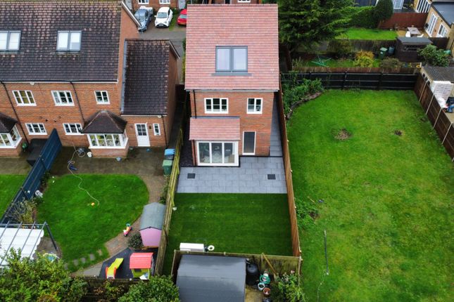 Detached house for sale in Damson Close, Watford, Hertfordshire