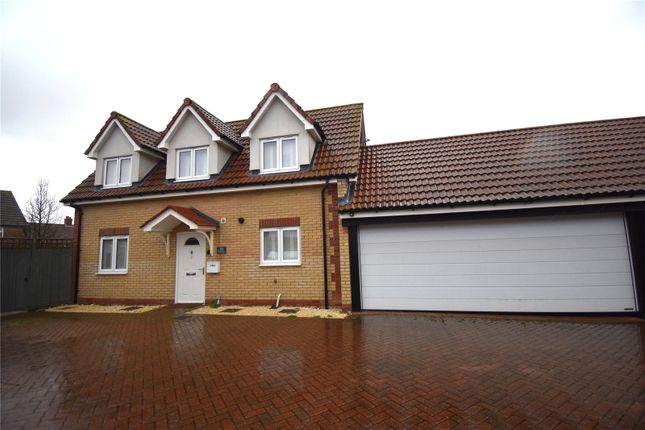 Semi-detached house for sale in Rose Gardens, Dovercourt, Harwich