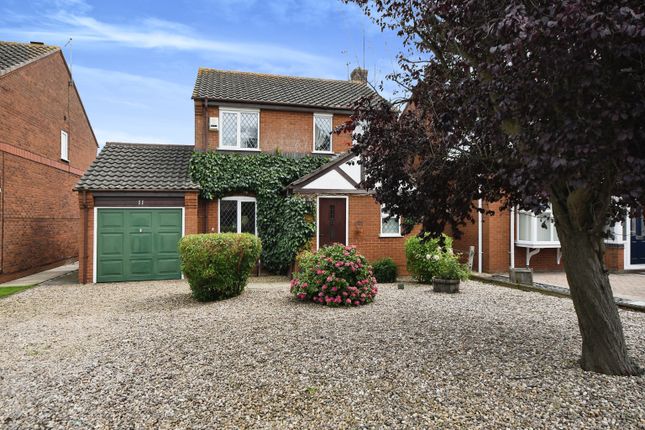 Detached house for sale in Green Way, Sudbrooke, Lincoln, Lincolnshire