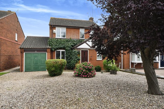 Thumbnail Detached house for sale in Green Way, Sudbrooke, Lincoln, Lincolnshire