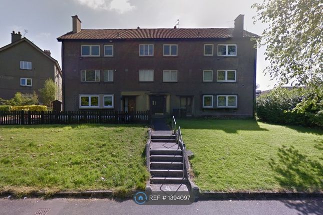 Thumbnail Flat to rent in Fulbar Road, Paisley