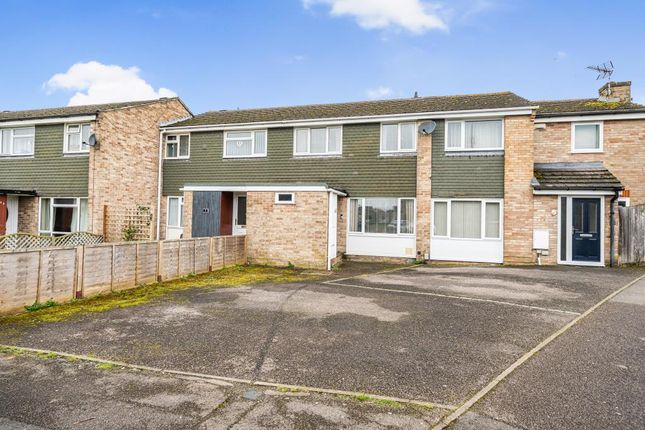 Thumbnail Terraced house for sale in Thatcham, Berkshire