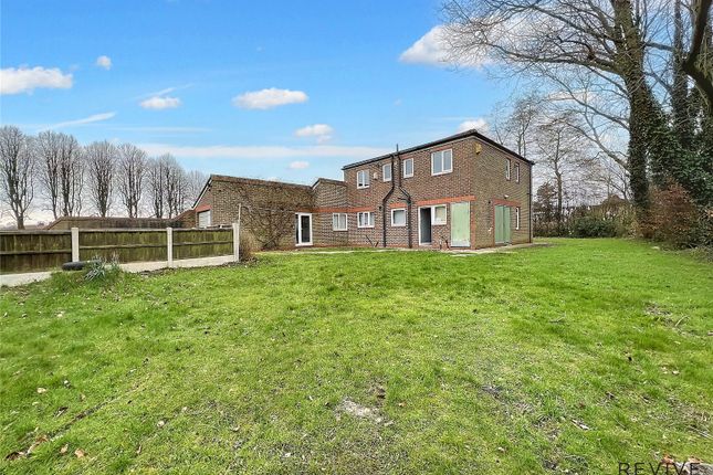 Thumbnail Detached house to rent in Lodge Road, Wigan