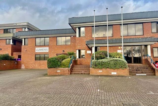 Office to let in The Valley Centre, Gordon Road, High Wycombe, Bucks