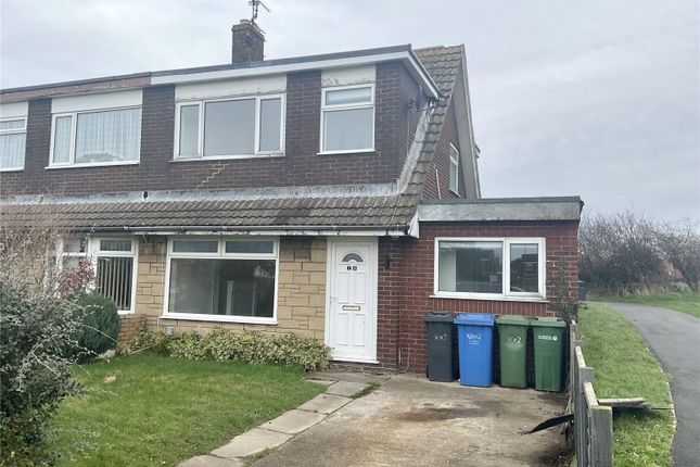 Semi-detached house for sale in Violet Grove, Rhyl, Denbighshire