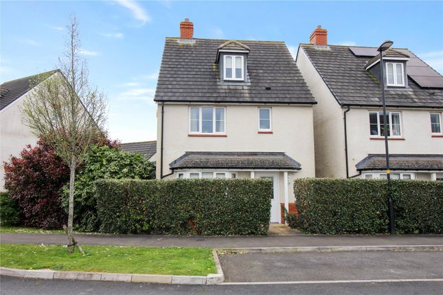 Detached house for sale in Burne Jones Avenue, Tadpole Garden Village, Swindon, Wiltshire
