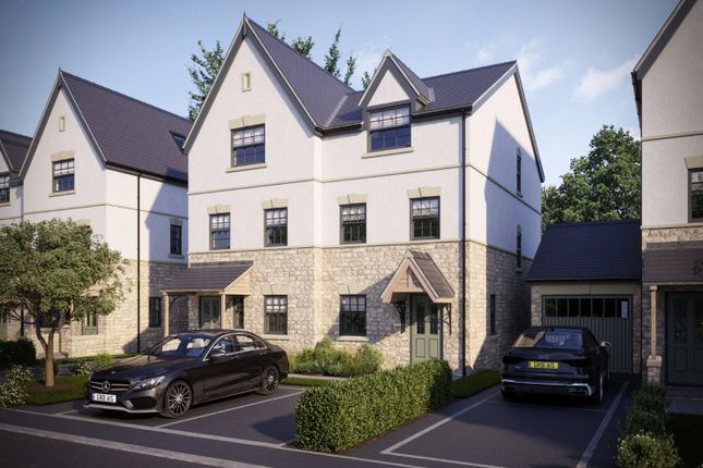 Thumbnail Semi-detached house for sale in Oakwell Place, Leeds