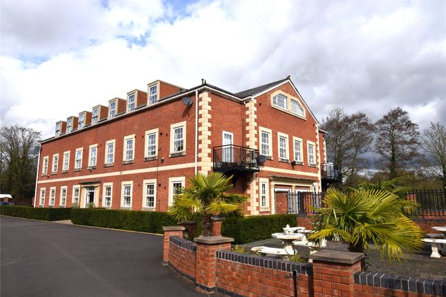 Thumbnail Studio to rent in River Greet Apartments, Racecourse Road, Southwell, Nottinghamshire