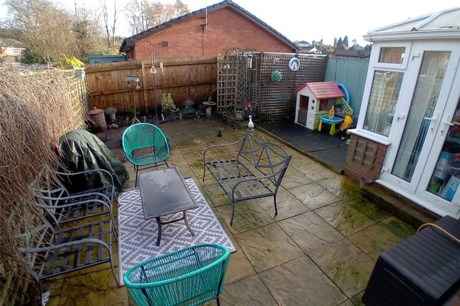 Semi-detached house for sale in Station Fields, Oakengates, Telford, Shropshire