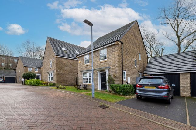 Thumbnail Detached house for sale in Bluebell Square, Wyke, Bradford
