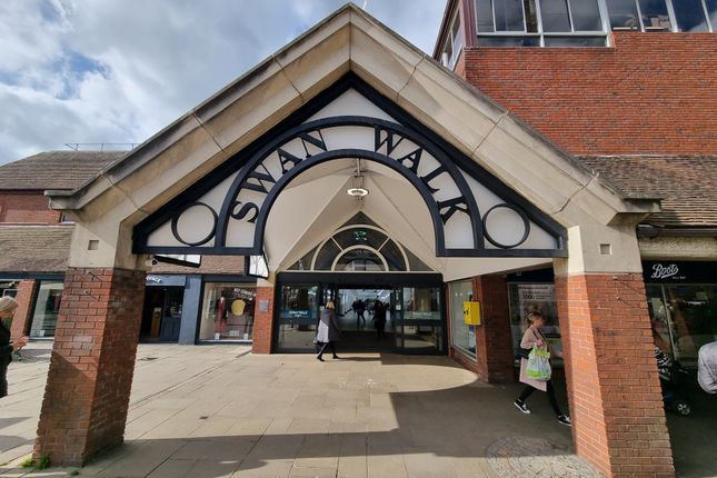 Thumbnail Retail premises to let in Swan Walk, Horsham