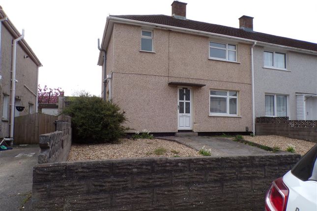 Thumbnail Terraced house to rent in Southdown Road, Sandfields, Port Talbot