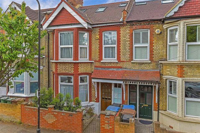 Terraced house for sale in Pearl Road, London